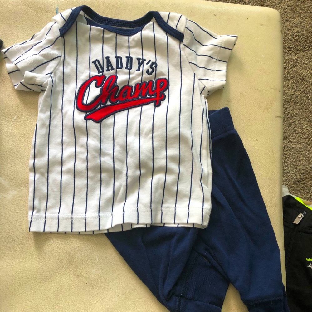 0-3 months 2pc outfit
